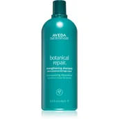 Szampony do włosów - AVEDA Botanical Repair Wzmacniający szampon do włosów 1000 ml - miniaturka - grafika 1