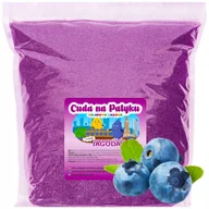 Cukier i słodziki - Cukier  JAGODOWY Jagoda 500g - miniaturka - grafika 1
