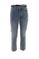Spodnie damskie - Armani Exchange Dżinsy damskie Slim - miniaturka - grafika 1