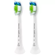 Końcówki do szczoteczek elektrycznych - Philips Końcówki szczoteczki Sonicare HX6068 x2 - miniaturka - grafika 1