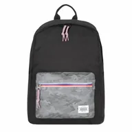 Plecaki - American Tourister Upbeat Backpack 42,5 cm camo black - miniaturka - grafika 1