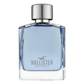 Wody i perfumy męskie - Hollister Wave For Him EDT 100 ml - miniaturka - grafika 1
