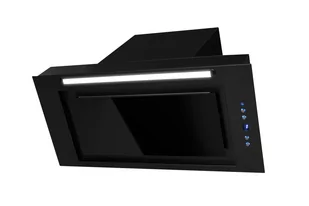 Toflesz OK-4 Lumino 60 Czarny Mat - Okapy kuchenne - miniaturka - grafika 1