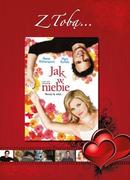 Romanse DVD - Jak w niebie - miniaturka - grafika 1