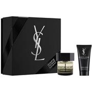 Zestawy perfum męskich - Yves Saint Laurent Zestaw LA Nuit DE Lhomme 60 ml EDT + 50 ml żel pod prysznic 3614273041881 - miniaturka - grafika 1