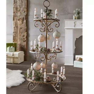 Drzewko dekoracyjne Sercoeur - Ozdoby bożonarodzeniowe - miniaturka - grafika 1