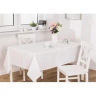 Obrusy i serwetki - Obrus MIGOT 140 x 160 cm kremowy - miniaturka - grafika 1