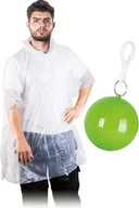 Odzież robocza - Reis RAINBALL - peleryna przeciwdeszczowa typu Poncho w breloku. - miniaturka - grafika 1