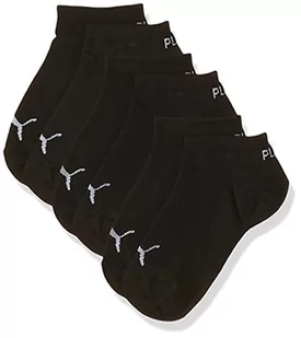 PUMA Chłopięce skarpety sportowe (zestaw 3 szt.), czarny (Black 200), 0-3 miesi?cy - Skarpetki damskie - miniaturka - grafika 1