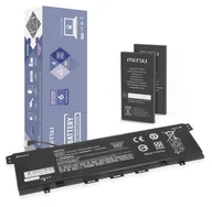 Baterie do laptopów - Bateria KC04XL HSTNN-IB8K HP Envy x360 13-AG 13-AR 13-AH 13-AQ Series 3454 mAh (53 Wh) 15.4V Mitsu - miniaturka - grafika 1