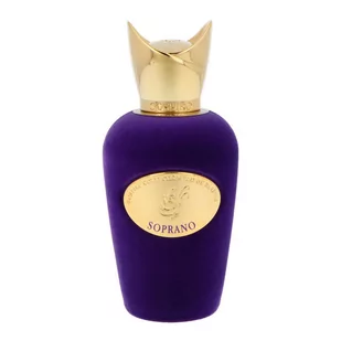 Xerjoff Velvet Collection Soprano Edp 100ml - Wody i perfumy damskie - miniaturka - grafika 1