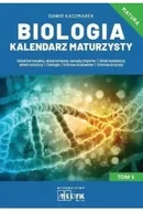 Dom i ogród - Biologia Kalendarz Maturzysty Tom 5 - Dawid Kaczmarek - książka - miniaturka - grafika 1