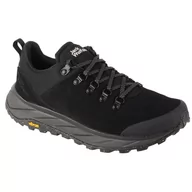 Buty sportowe męskie - Buty Jack Wolfskin Terraventure Urban Low M 4055381-6000 czarne - miniaturka - grafika 1