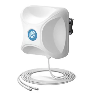 QuPanel 5G LTE Global MIMO 2x2, 10m (AP5G2-G1) - Anteny Wi Fi - miniaturka - grafika 1
