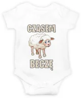 Gadżety dla niej i dla niego - Body Czasem beczę - miniaturka - grafika 1