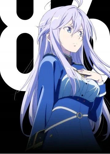 Plakat Anime 86 -eight six- 86es_007 A1+ (custom)