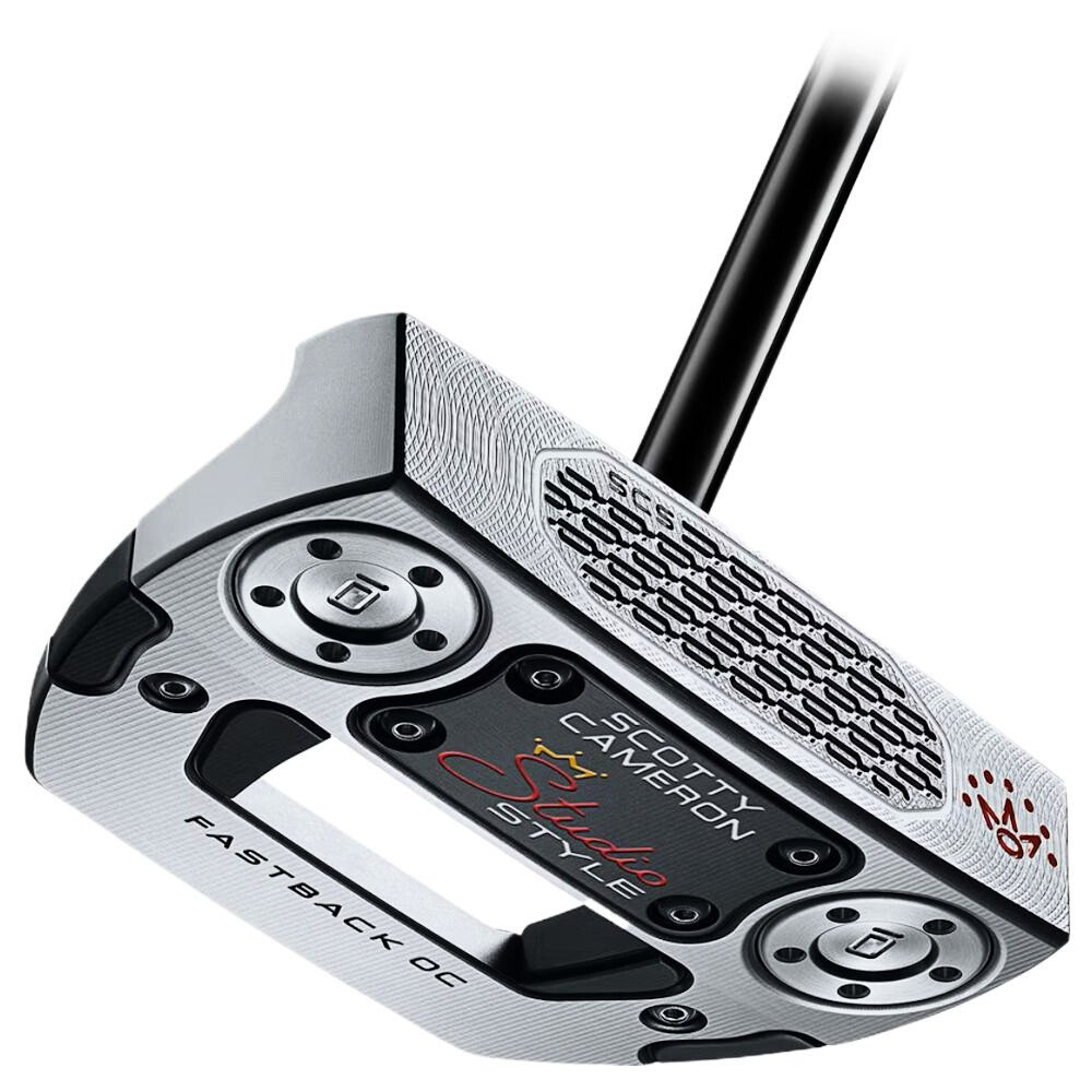 Putter golfowy Scotty Cameron Studio Style Fastback OC Prawa ręka, 35