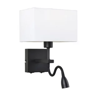 Italux Norte WL-1122-2-BL-BM-RC-WH WL-1122-2-BL-BM-RC-WH - Lampy ścienne - miniaturka - grafika 1