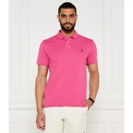 Koszule męskie - POLO RALPH LAUREN Polo Custom slim fit - miniaturka - grafika 1