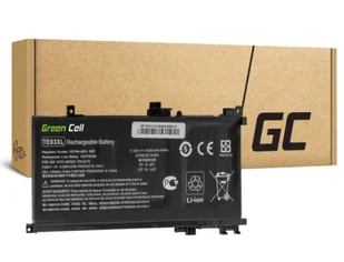 Green Cell Bateria TE03XL 11,55V 3400mAh do HP Omen 15-AX Pavilion 15-BC - Baterie do laptopów - miniaturka - grafika 1