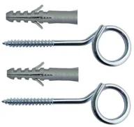 Huśtawki - Zestaw haków do huśtawki dziecięcej T4-E91 - miniaturka - grafika 1