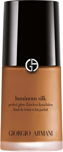 Giorgio Armani Luminous Silk Foundation 12 Deep, Red - Podkłady do twarzy - miniaturka - grafika 1