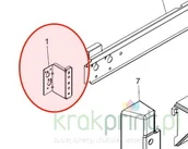 Dodatki do drukarek i skanerów - Konica Minolta MK-602 A84FWY1) A84FWY1 - miniaturka - grafika 1