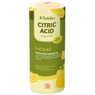 Inne artykuły czyszczące - Kwasek cytrynowy NATULIM Ekologiczny 0.5 kg - miniaturka - grafika 1