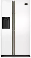 Lodówki - Lofra DOLCEVITA SIDE BY SIDE BIANCO PERLA GFRBP917 Bronze - miniaturka - grafika 1
