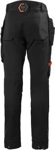 Helly Hansen Pants Chelsea Evolution BRZ cons, black C52 - Odzież robocza - miniaturka - grafika 1