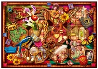Puzzle - Bluebird Puzzle 1000 elementów. Kolekcja, Ciro Marchetti - miniaturka - grafika 1