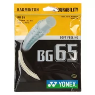 Badminton - Yonex Naciąg BG-65 10m) BG-65 - miniaturka - grafika 1