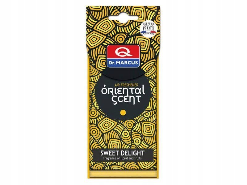 DR MARCUS Zapach Oriental Scent, Sweet Delight