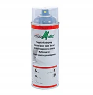 Kosmetyki samochodowe - Colormatic Textile Spray Czarna Farba Do Dywaników - miniaturka - grafika 1