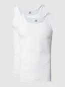 Piżamy męskie - Top z bawełny w zestawie 2 szt. - miniaturka - grafika 1