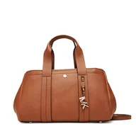Torebki damskie - Torebka MICHAEL Michael Kors Romee 30T5G1ZS1L Brązowy - miniaturka - grafika 1
