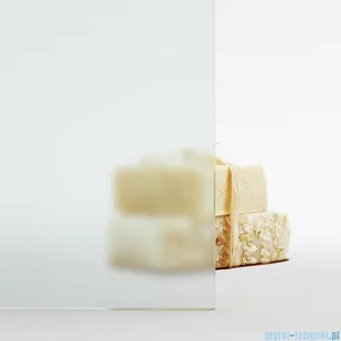 Radaway Idea White Kdj kabina 100x100cm lewa szkło przejrzyste 387040-04-01L/387052-04-01R - Kabiny prysznicowe - miniaturka - grafika 8