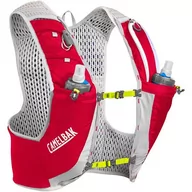Lekkoatletyka - Kamizelka dla biegaczy Ultra Pro Vest z dwoma bidonami Quick Stow Flask - miniaturka - grafika 1