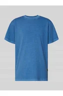 Koszulki męskie - T-shirt z naszywką z logo - G-Star Raw - miniaturka - grafika 1