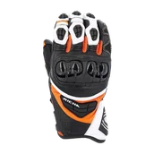 Rękawice motocyklowe - Rękawice Richa Sealth Czarny/Złamany Biały/PomarańczowyXS - miniaturka - grafika 1