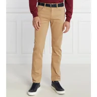 Spodnie męskie - BOSS Jeansy Delaware | Slim Fit - miniaturka - grafika 1