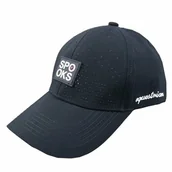 Akcesoria jeździeckie - Spooks Czapka z daszkiem TALEA - navy - miniaturka - grafika 1