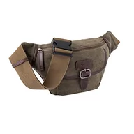 Plecaki - Mountain, Belt Bag khaki - miniaturka - grafika 1