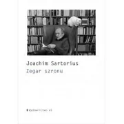 Wydawnictwo a5 Zegar szronu - Joachim Sartorius