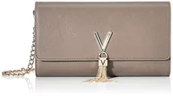 Torebki damskie - Valentino Bags Damska koszulka DIVINA z motywem taupe, jeden rozmiar - miniaturka - grafika 1