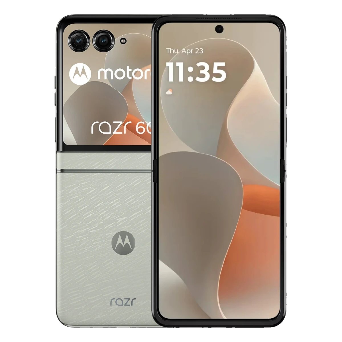 Motorola Razr 60 8/256GB Szary