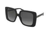 Okulary przeciwsłoneczne - Okulary przeciwsłoneczne Gucci GG1314S 001 - miniaturka - grafika 1