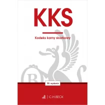 KKS. Kodeks karny skarbowy - Prawo - miniaturka - grafika 1