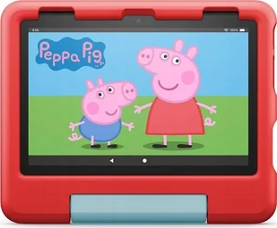 Amazon Fire HD 8 Kids Edition 8" 32GB Czerwony B09BG87FR9 - Tablety - miniaturka - grafika 1