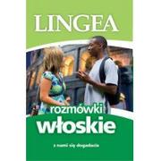 Książki do nauki języka włoskiego - LINGEA Rozmówki włoskie - Lingea - miniaturka - grafika 1